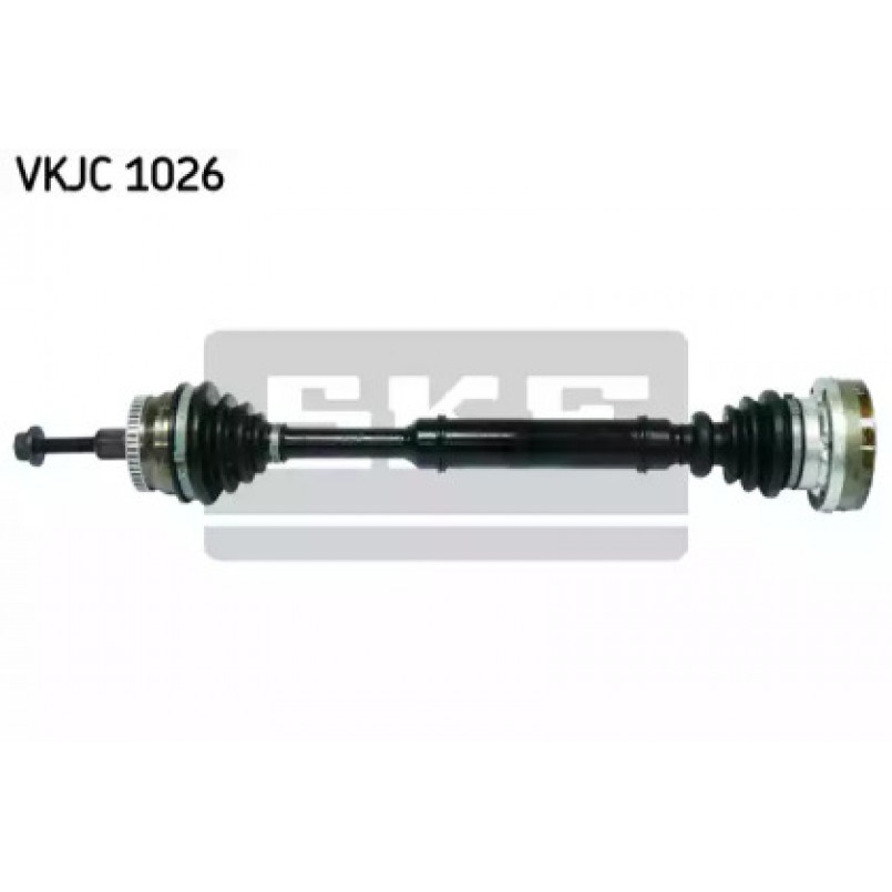VKJC 1026 SKF - Привідний вал